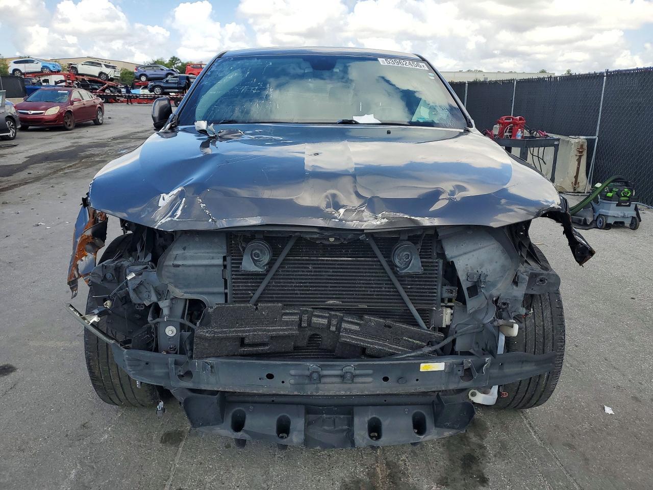 2018 Dodge Durango - zdjęcie 5