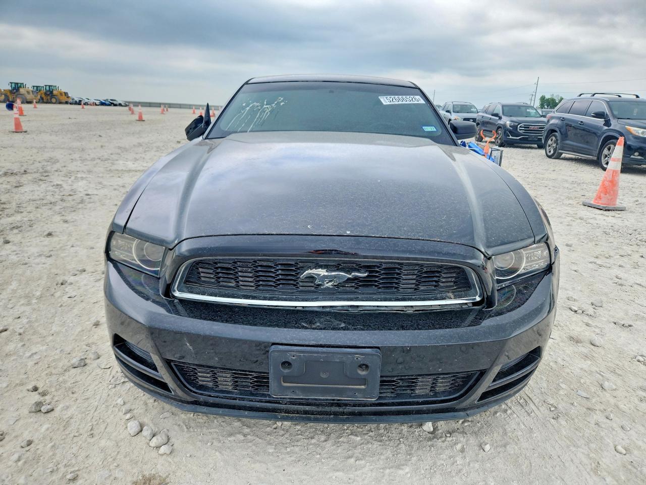2013 Ford Mustang - zdjęcie 5