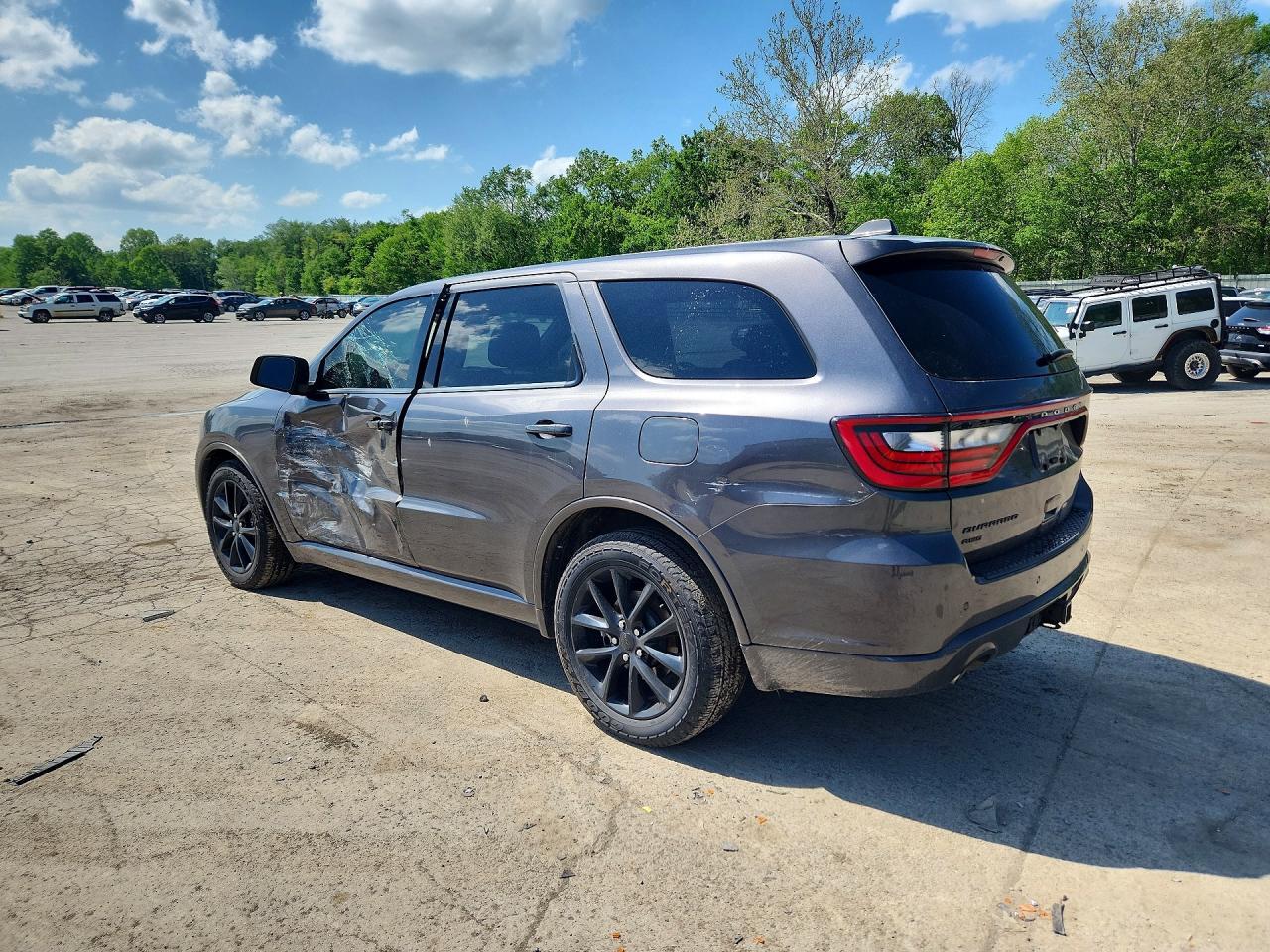2017 Dodge Durango R - zdjęcie 2