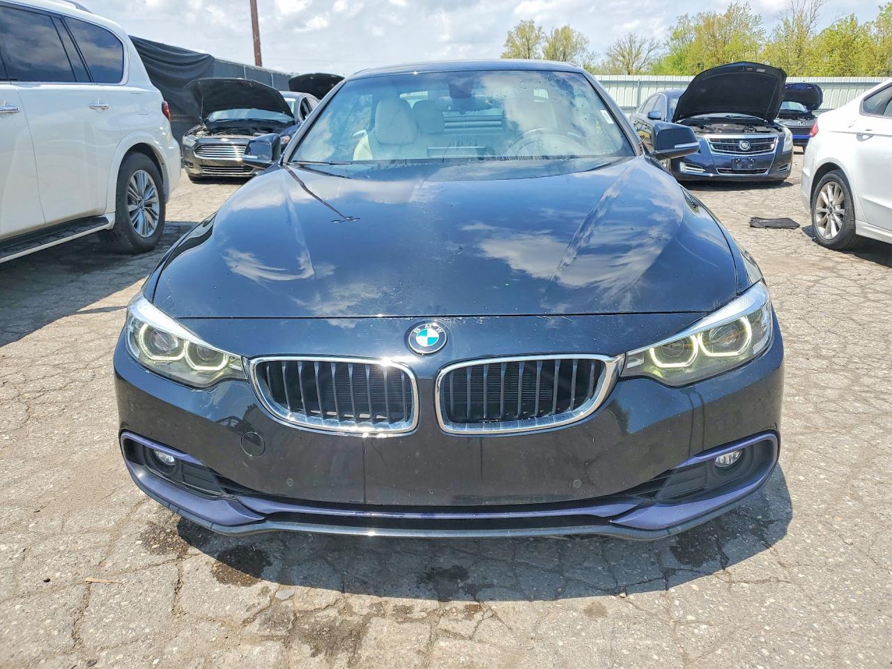 2019 BMW Seria 4 Cabrio 430i - zdjęcie 5