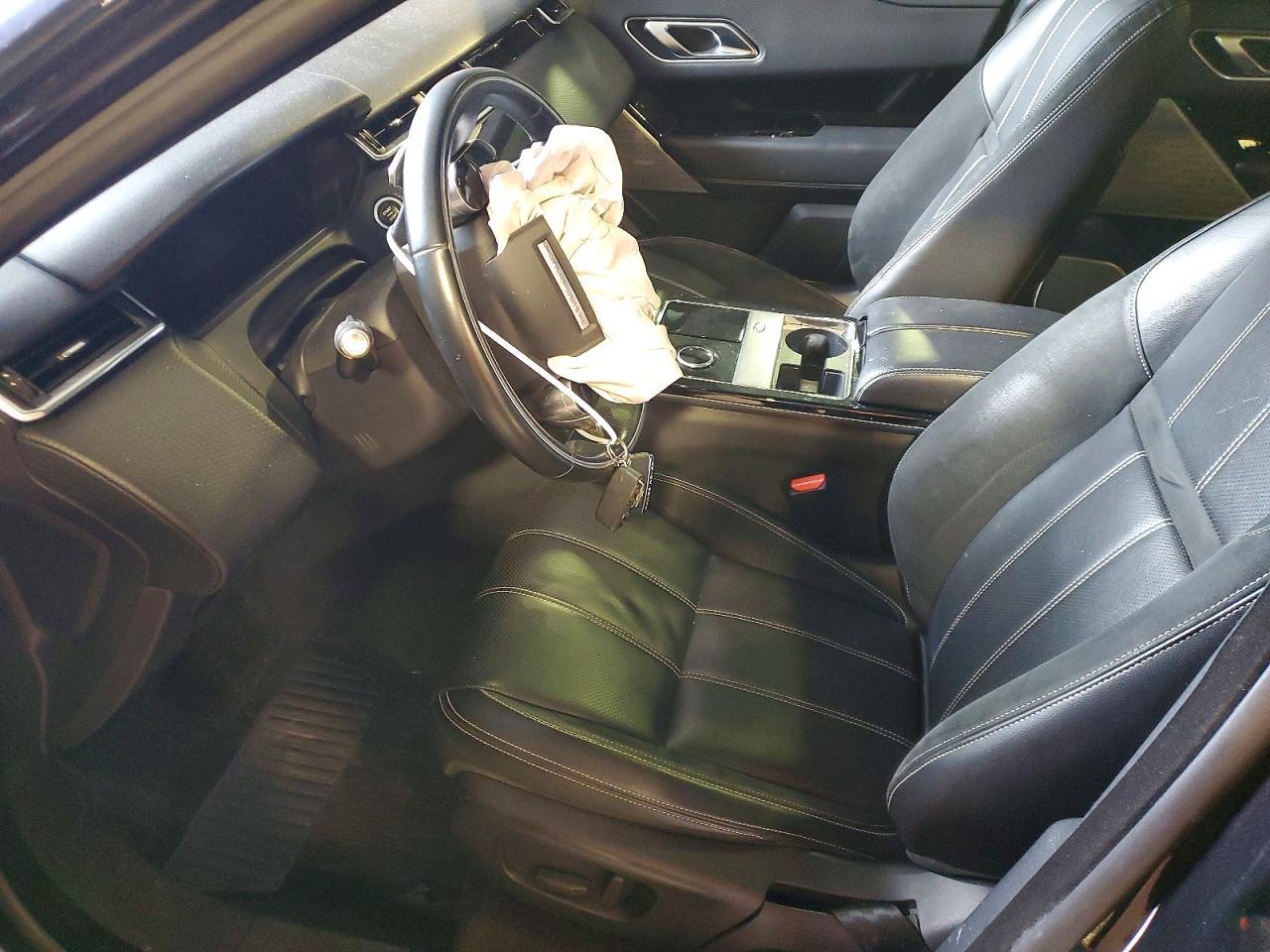2019 Land Rover Range Rover Velar R-Dynamic Se - zdjęcie 7