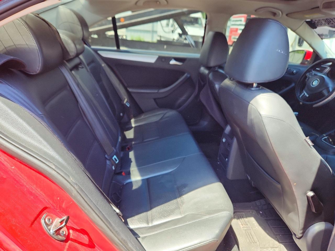 2013 Volkswagen Jetta Se - zdjęcie 10