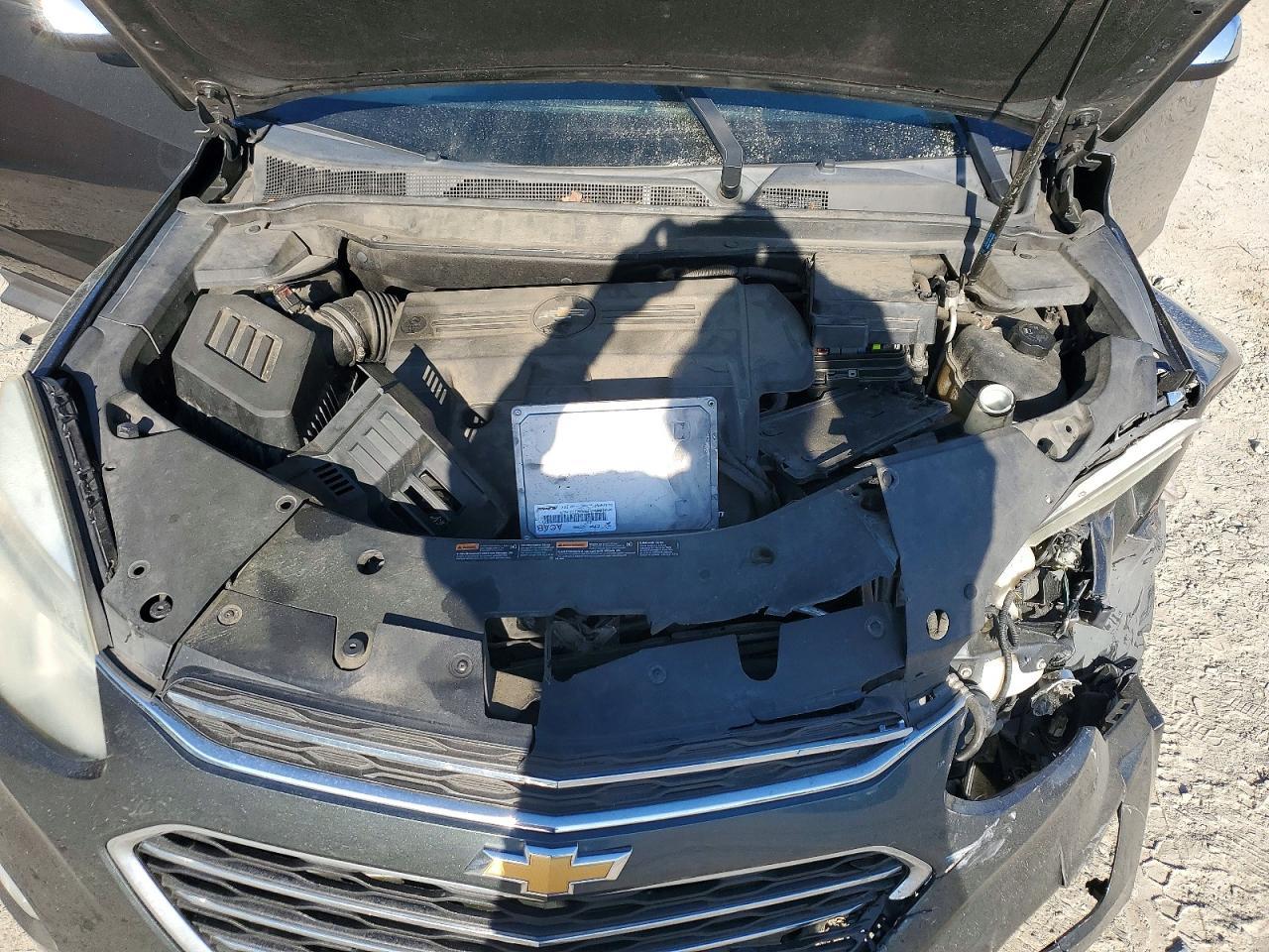 2017 Chevrolet Equinox Premier - zdjęcie 12