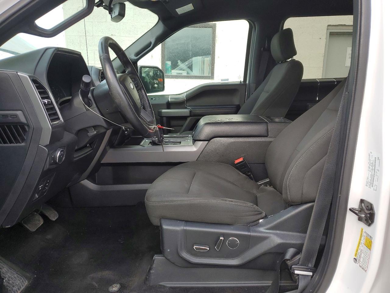 2018 Ford F150 Supercrew - zdjęcie 7