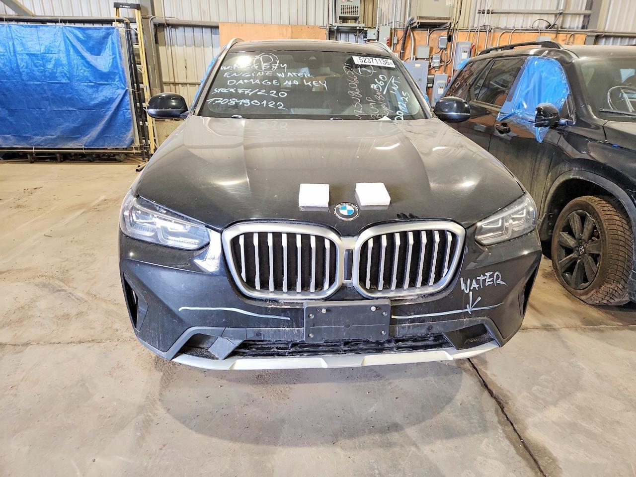 2023 BMW X3 xDrive30I - zdjęcie 5