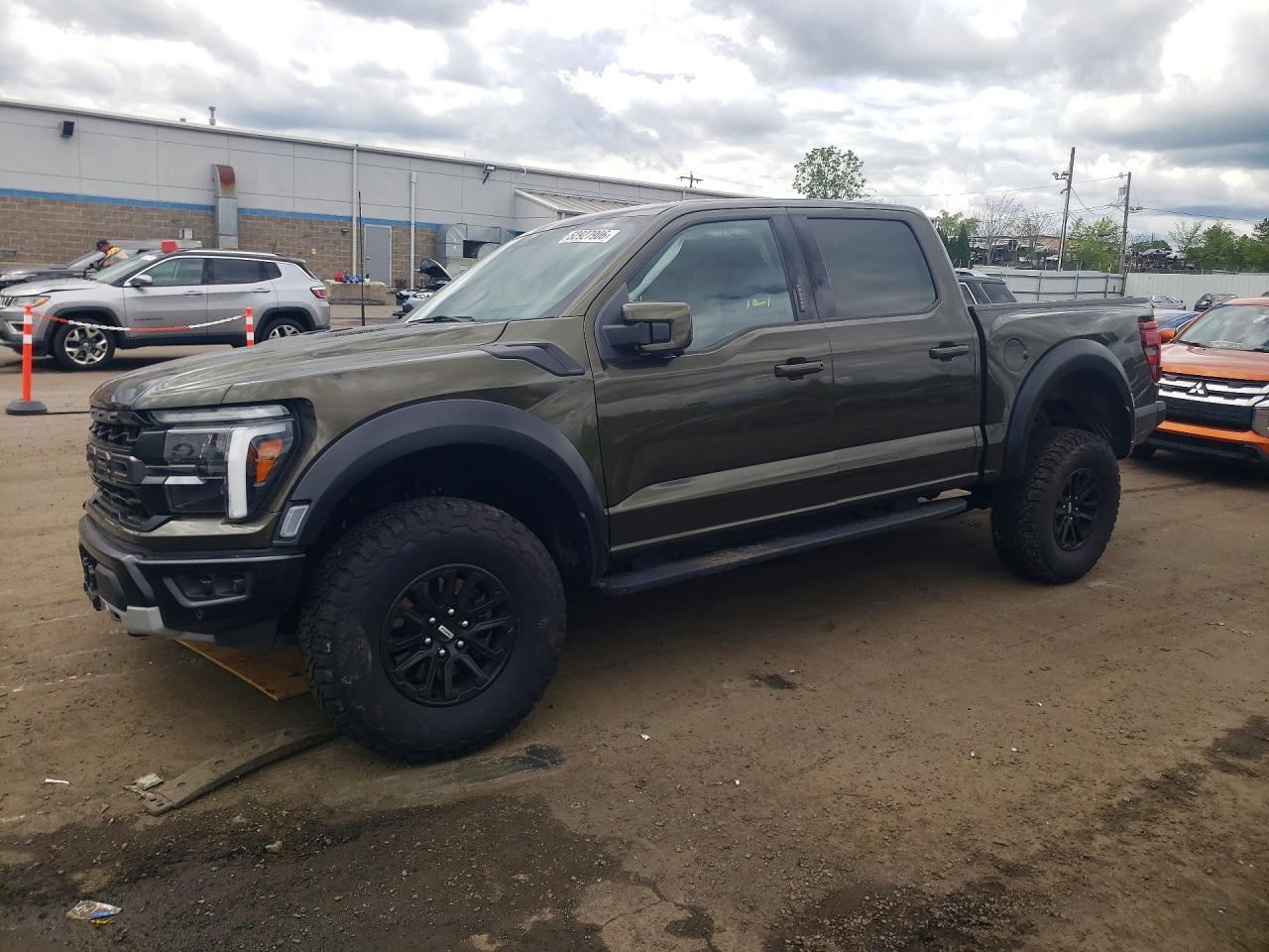 2024 Ford F150 Raptor - zdjęcie główne