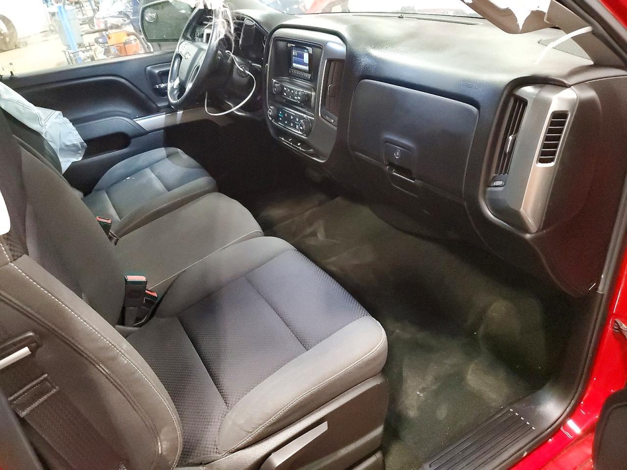 2014 Chevrolet Silverado K1500 Lt - zdjęcie 8