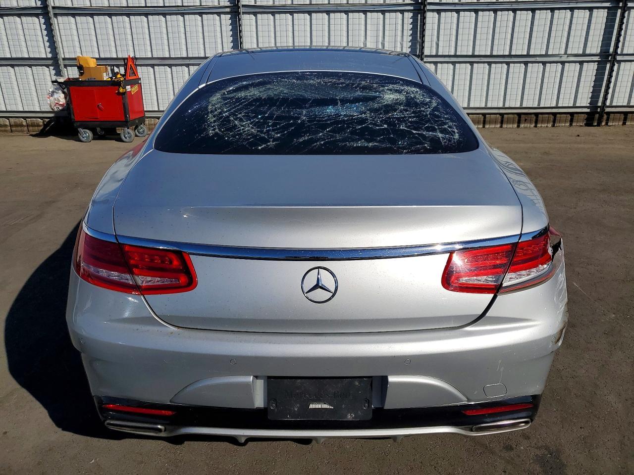 2016 Mercedes-Benz S 550 - zdjęcie 6