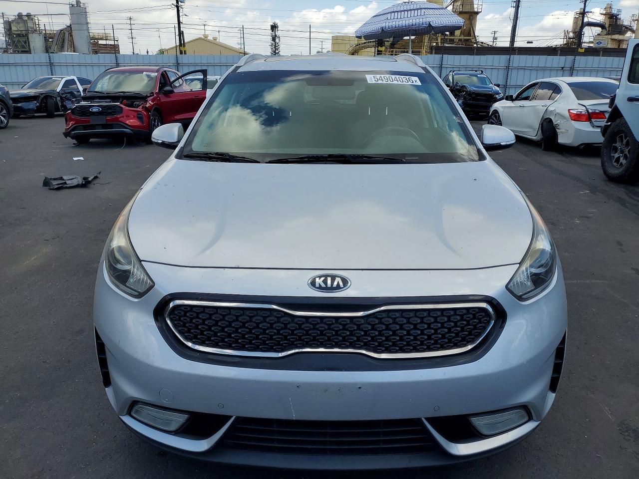 2017 Kia Niro Ex Touring - zdjęcie 5