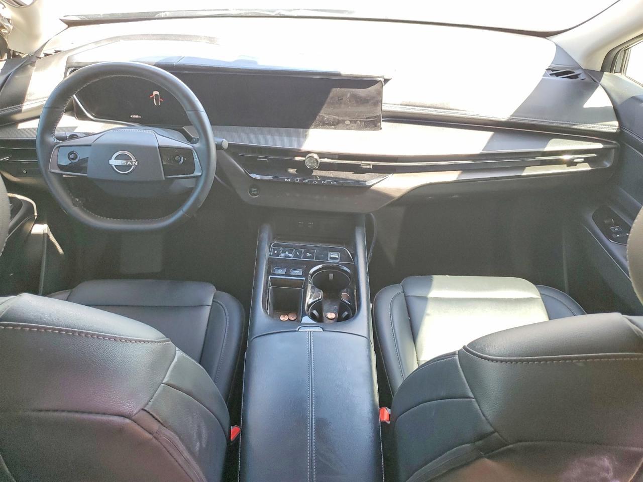 2025 Nissan Murano Sv - zdjęcie 8