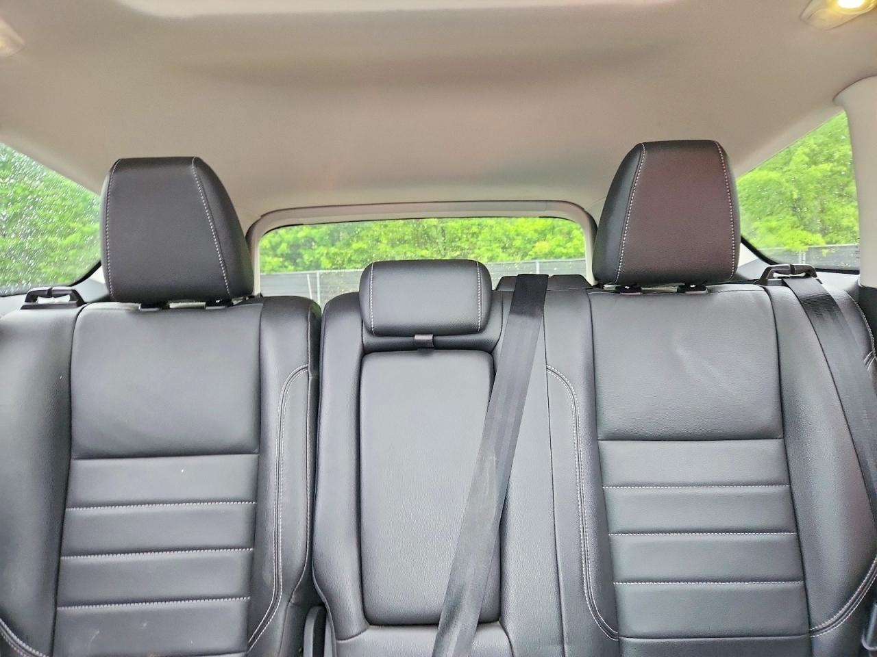 2014 Ford Escape Titanium - zdjęcie 10