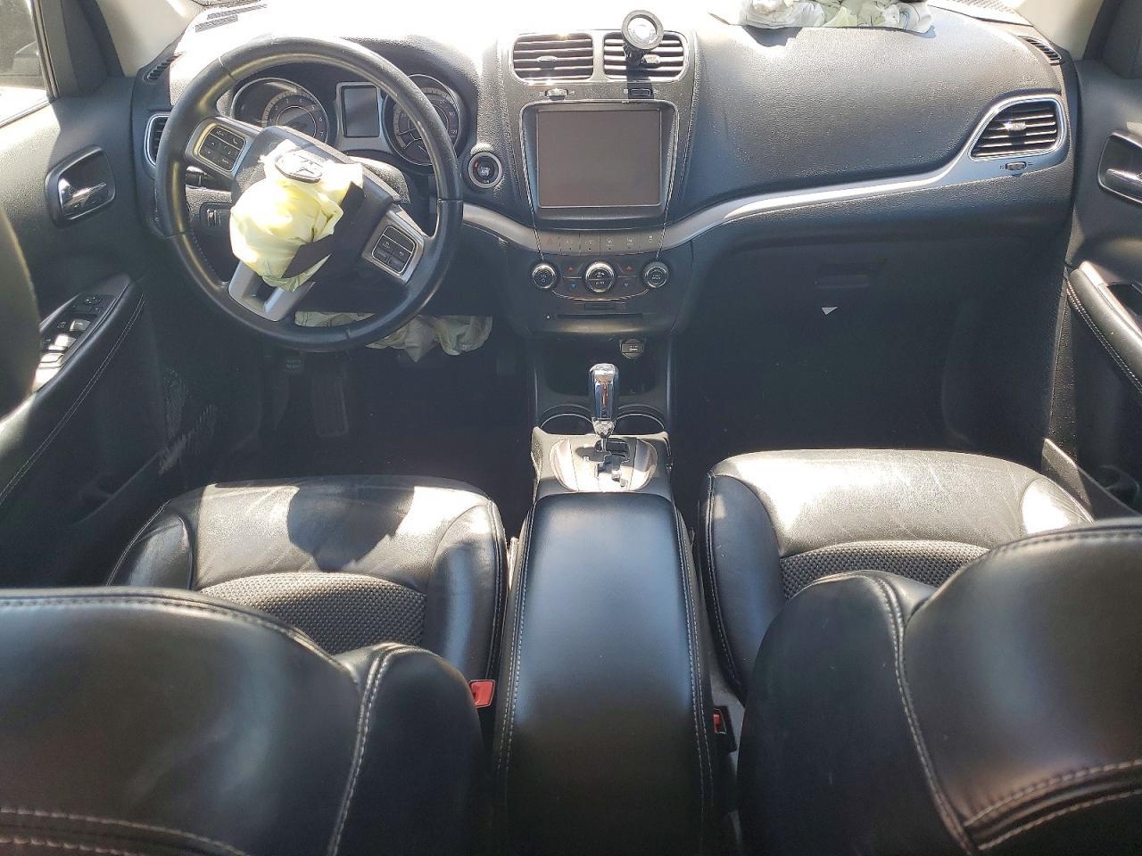 2018 Dodge Journey Crossroad - zdjęcie 8