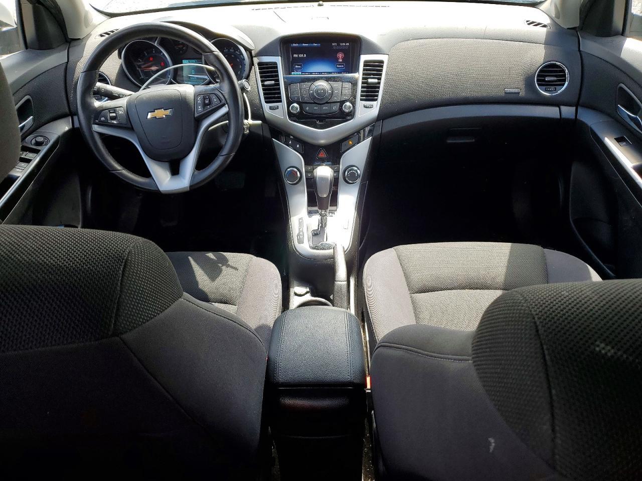 2013 Chevrolet Cruze Lt - zdjęcie 8