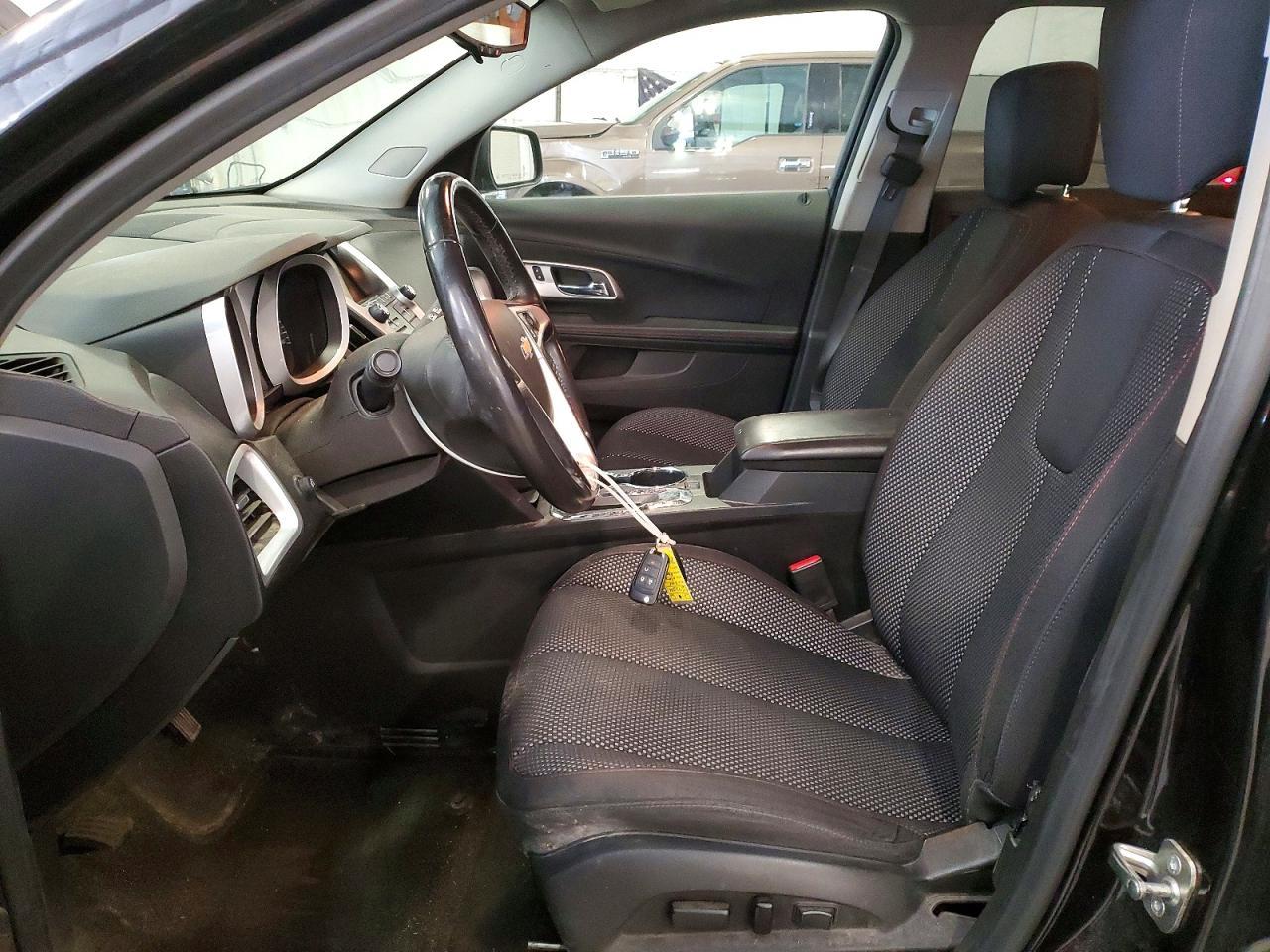 2015 Chevrolet Equinox Lt - zdjęcie 7