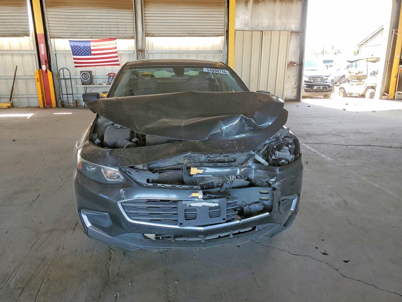 2018 Chevrolet Malibu Ls - zdjęcie 5