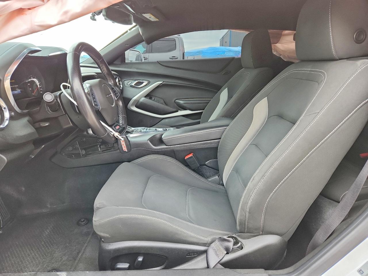 2019 Chevrolet Camaro Ss - zdjęcie 7