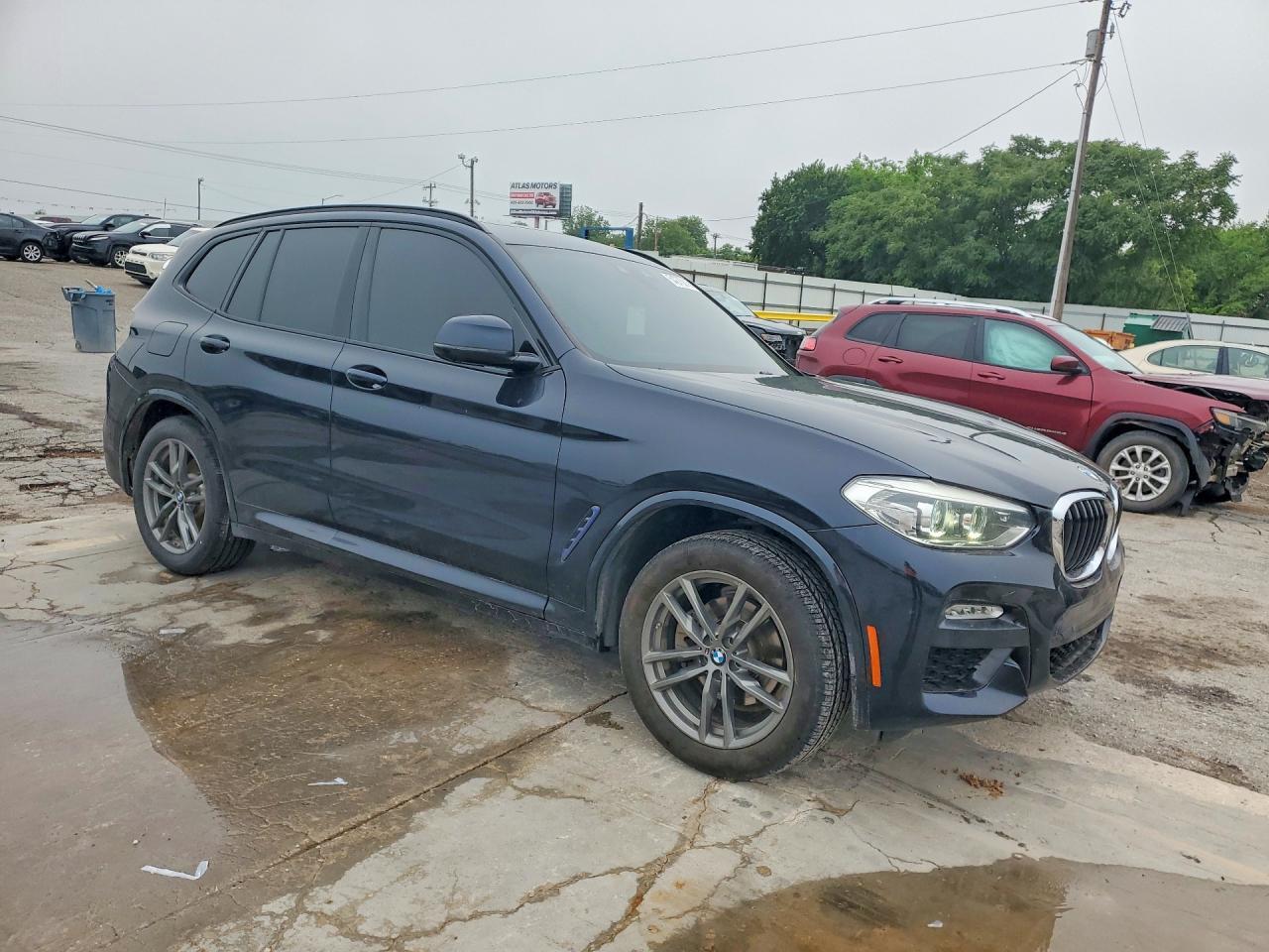 2019 BMW X3 3.0I - zdjęcie 4