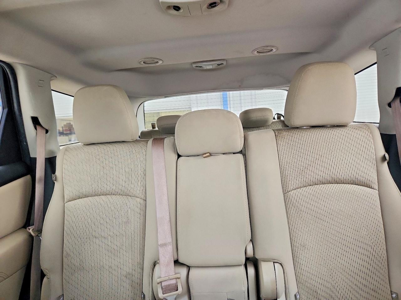 2015 Dodge Journey Sxt - zdjęcie 10