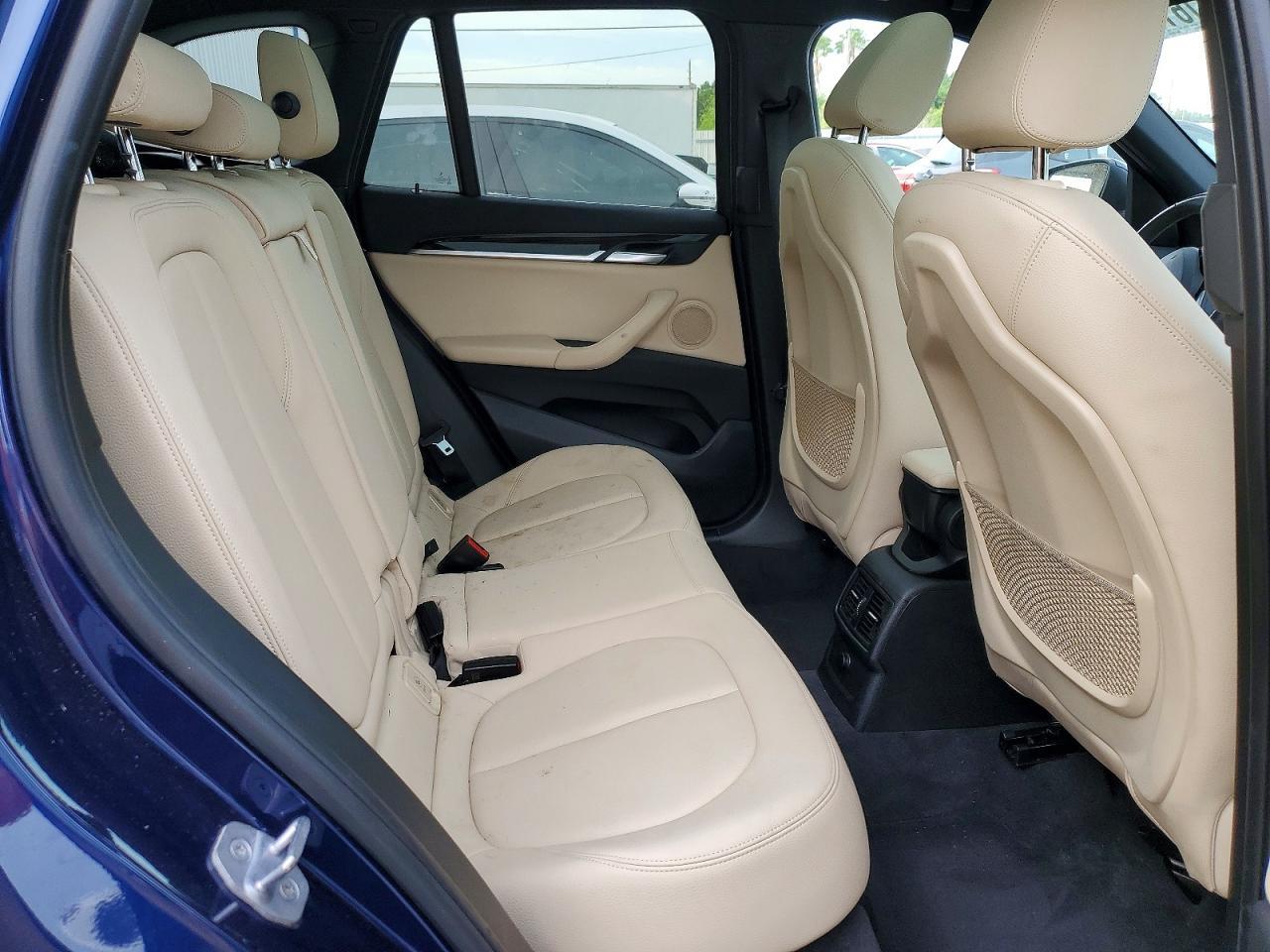2018 BMW X1 Sdrive28I - zdjęcie 11