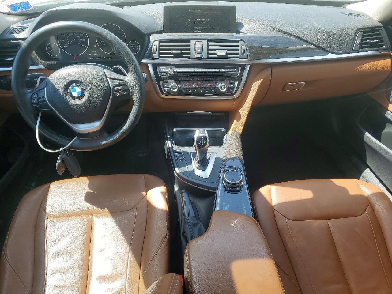 2015 BMW 435 I - zdjęcie 8