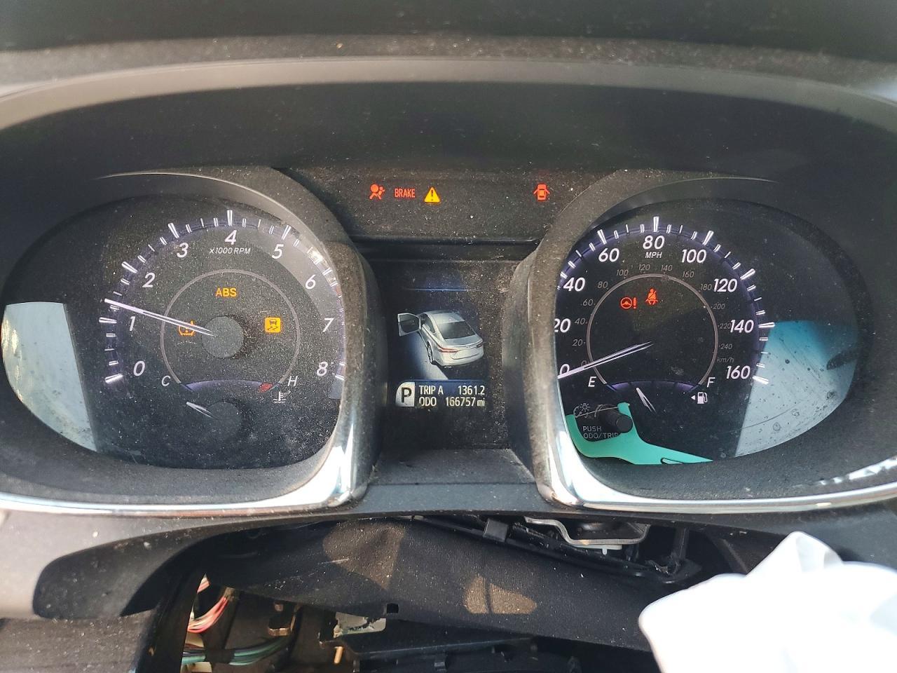 2013 Toyota Avalon Limited - zdjęcie 9