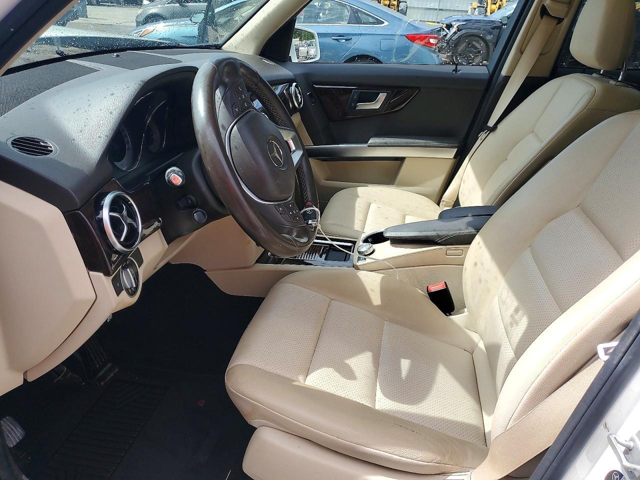 2015 Mercedes-Benz Glk 350 4Matic - zdjęcie 7