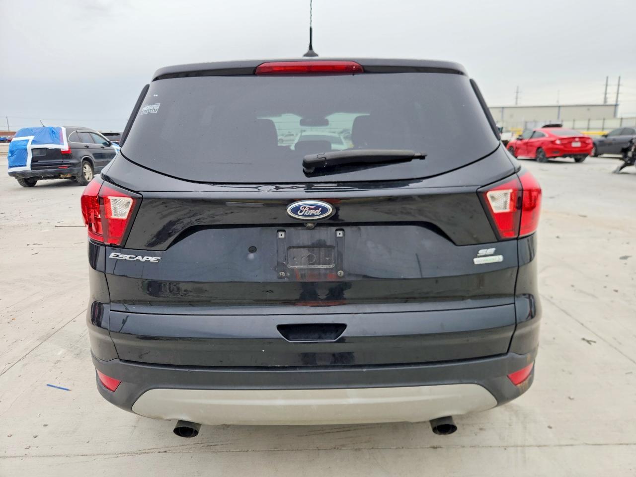 2019 Ford Escape Se - zdjęcie 6