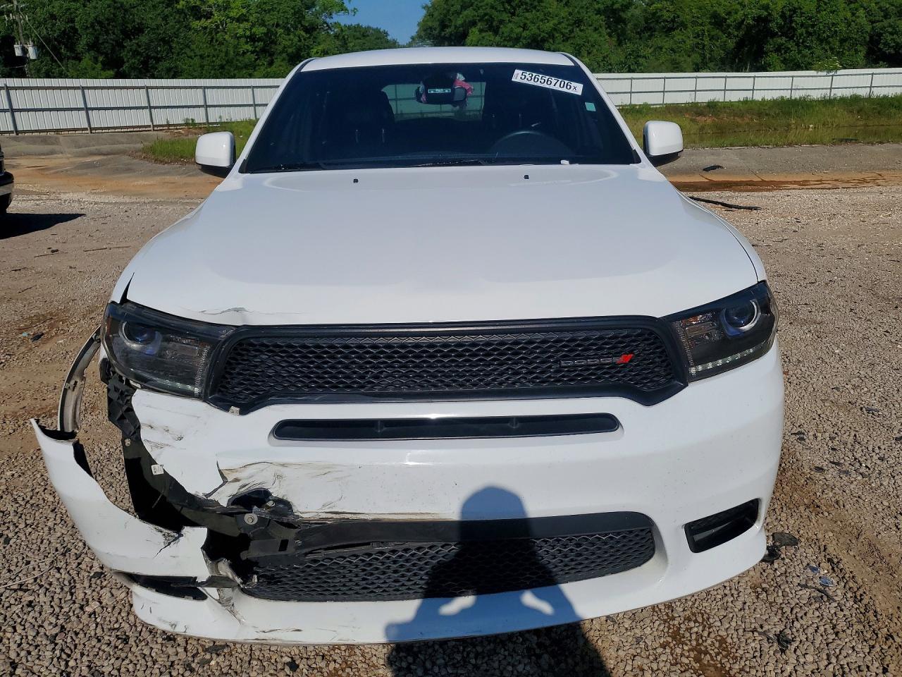 2019 Dodge Durango Gt - zdjęcie 5