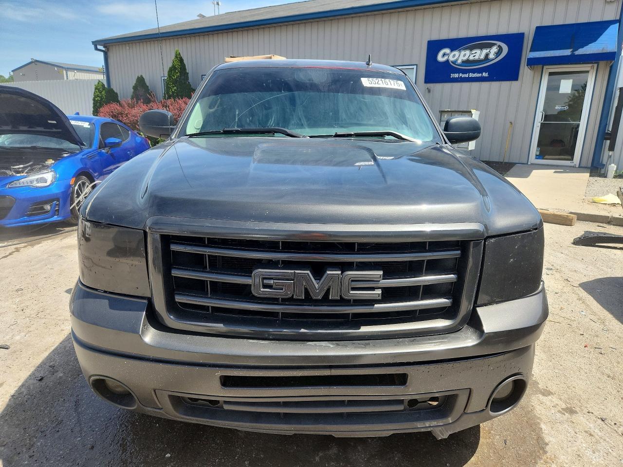 2013 GMC Sierra C1500 Sle - zdjęcie 5