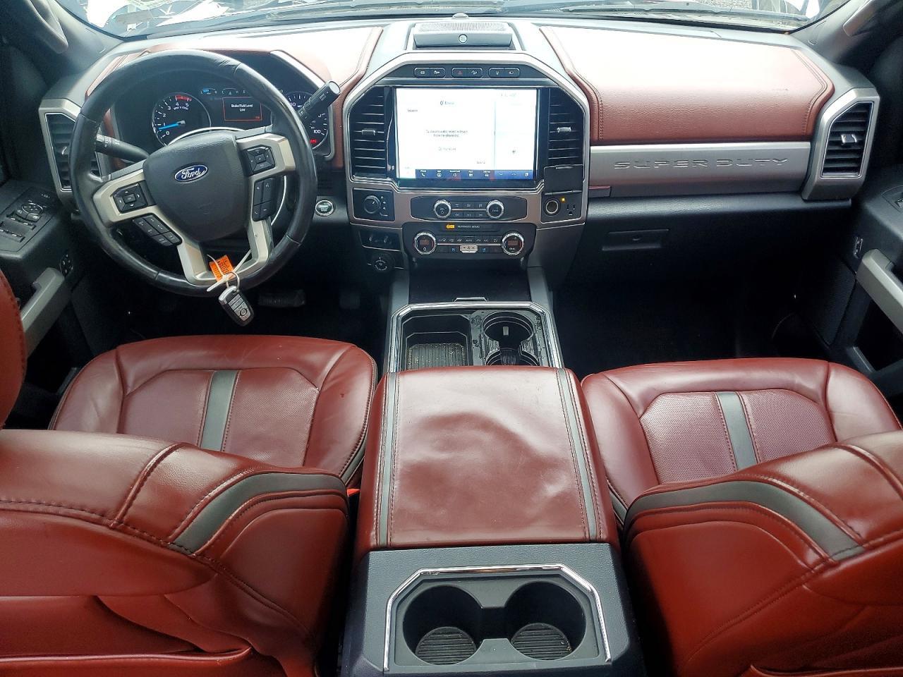 2022 Ford F450 Super Duty - zdjęcie 8