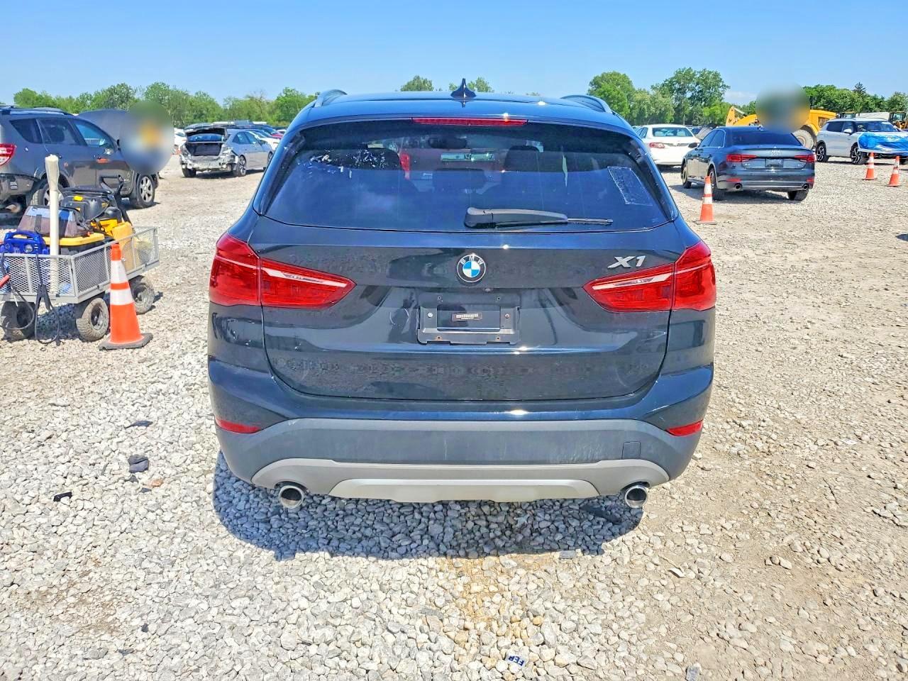 2018 BMW X1 xDrive28I - zdjęcie 6