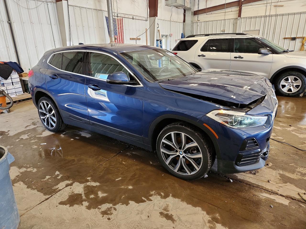 2022 BMW X2 xDrive28I - zdjęcie 4