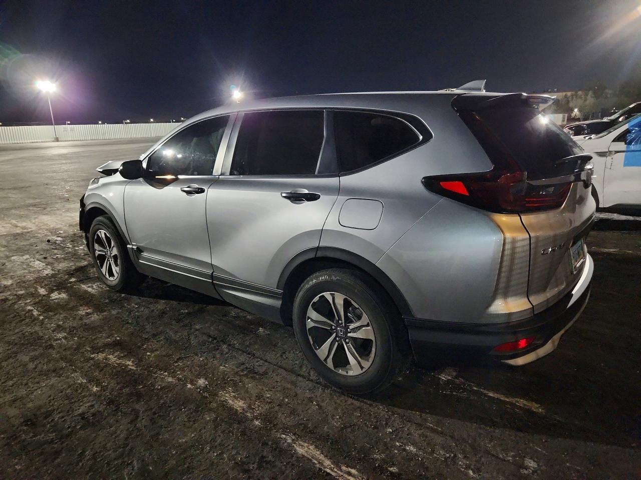 2020 Honda Cr-V Lx - zdjęcie 2