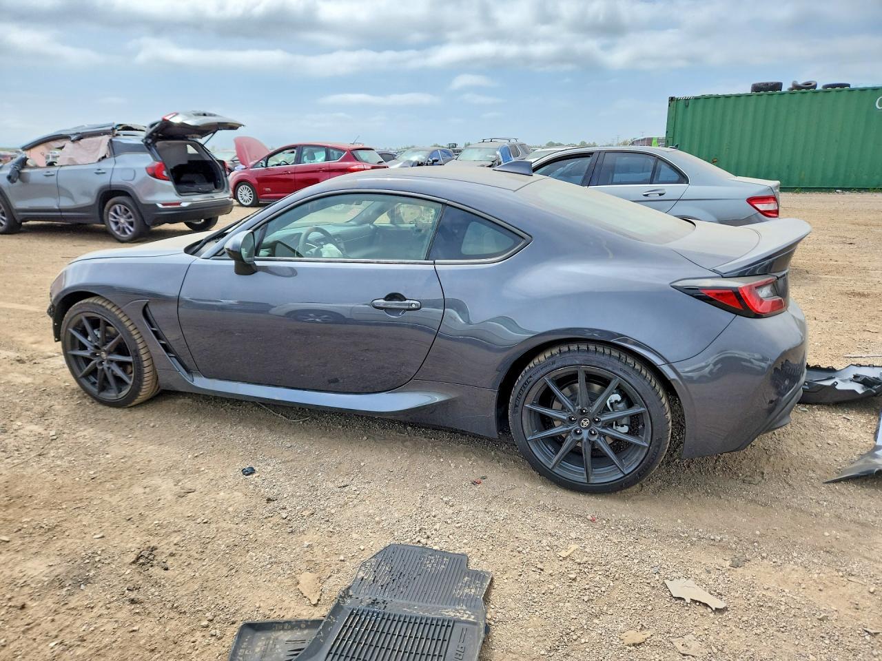 2026 Toyota Gr 86 Premium - zdjęcie 2