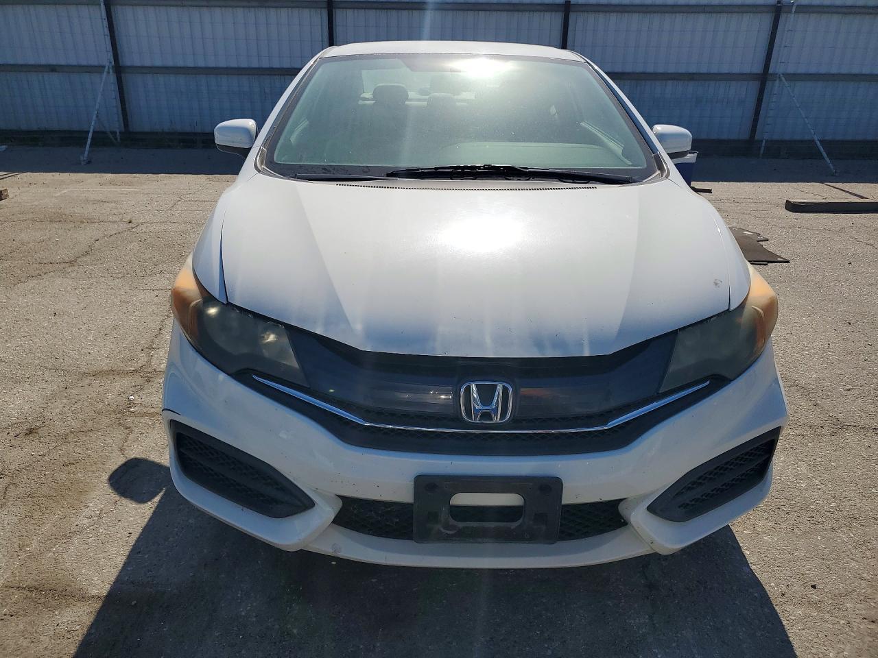 2015 Honda Civic Lx - zdjęcie 5