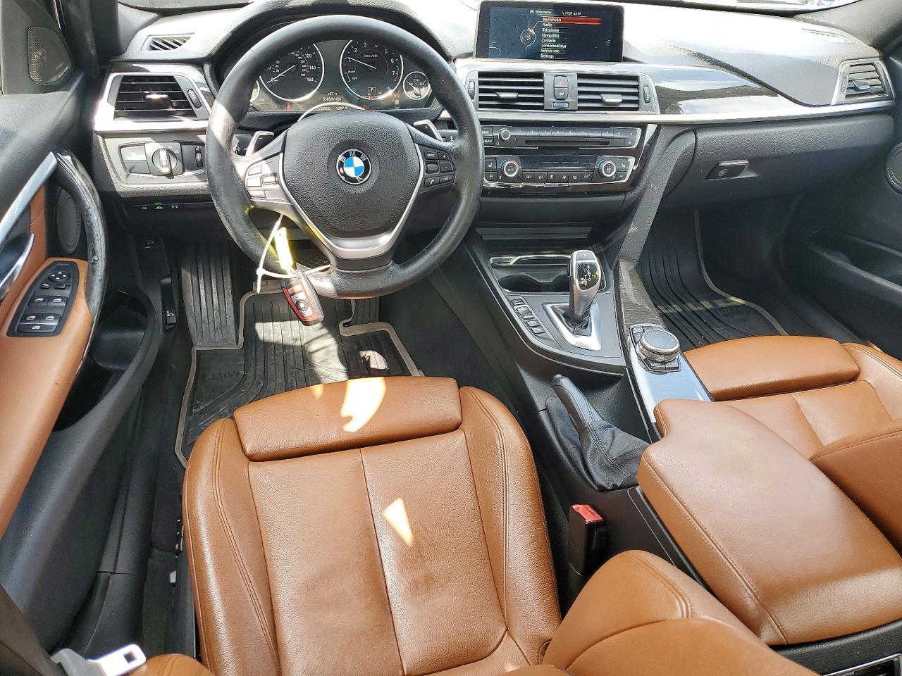 2016 BMW 328 Xi Sulev - zdjęcie 8