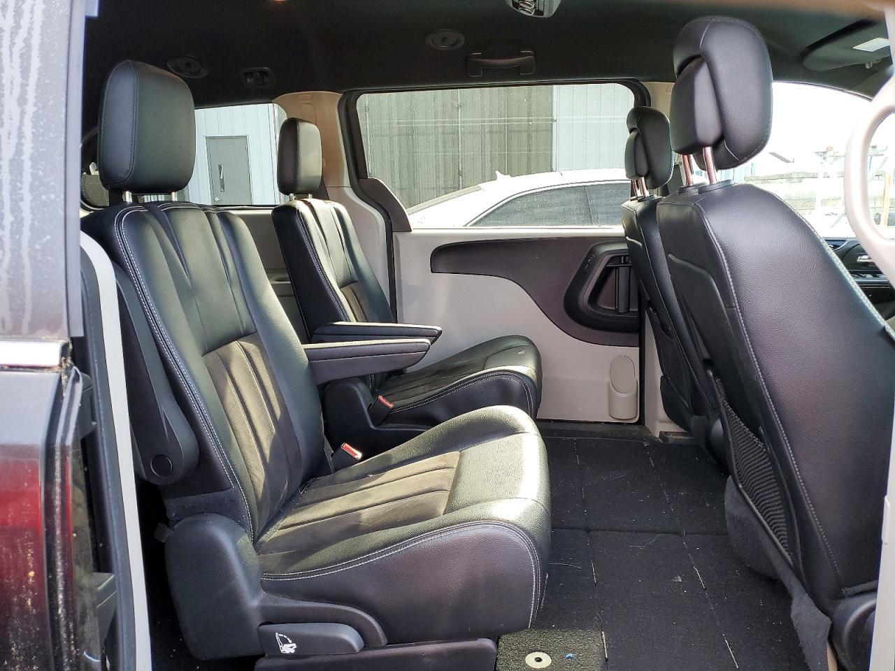 2019 Dodge Grand Caravan Sxt - zdjęcie 11