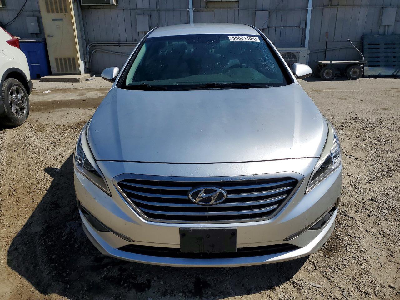2015 Hyundai Sonata Se - zdjęcie 5