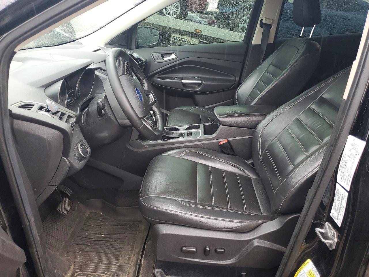 2018 Ford Escape Sel - zdjęcie 7