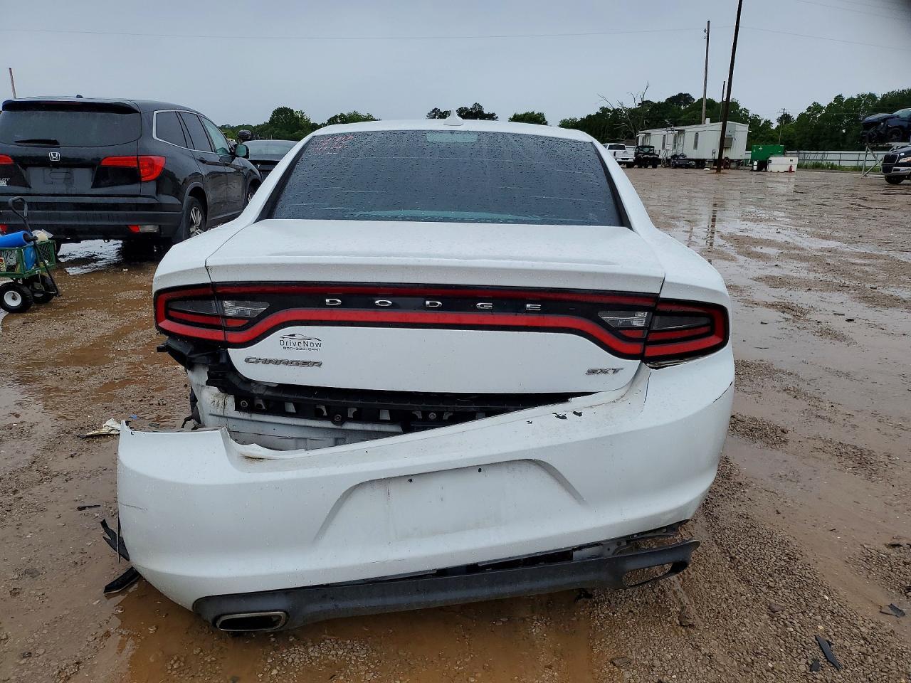 2016 Dodge Charger Sxt - zdjęcie 6
