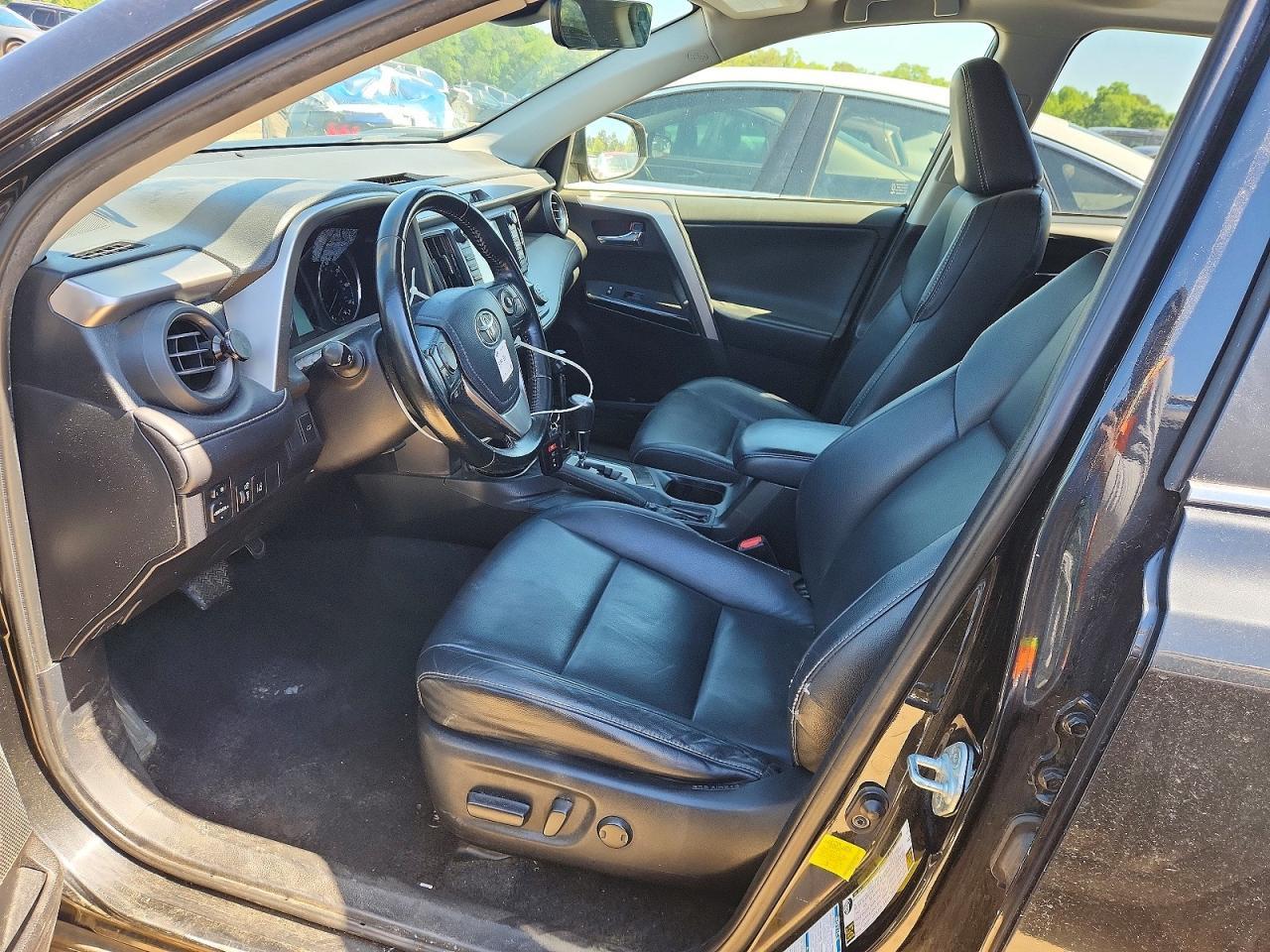 2018 Toyota Rav4 Hv Limited - zdjęcie 7
