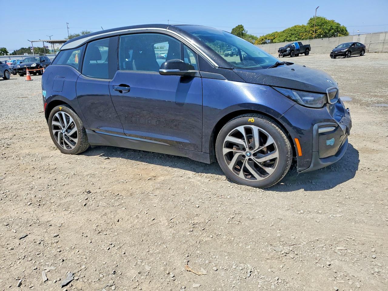 2018 BMW I3 Bev - zdjęcie 4