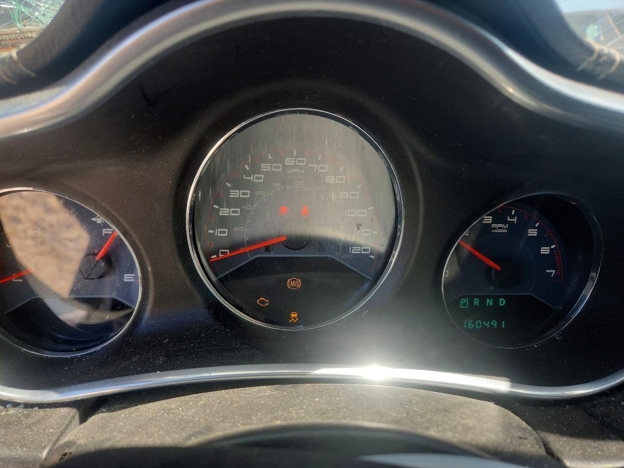2013 Dodge Avenger Se - zdjęcie 9