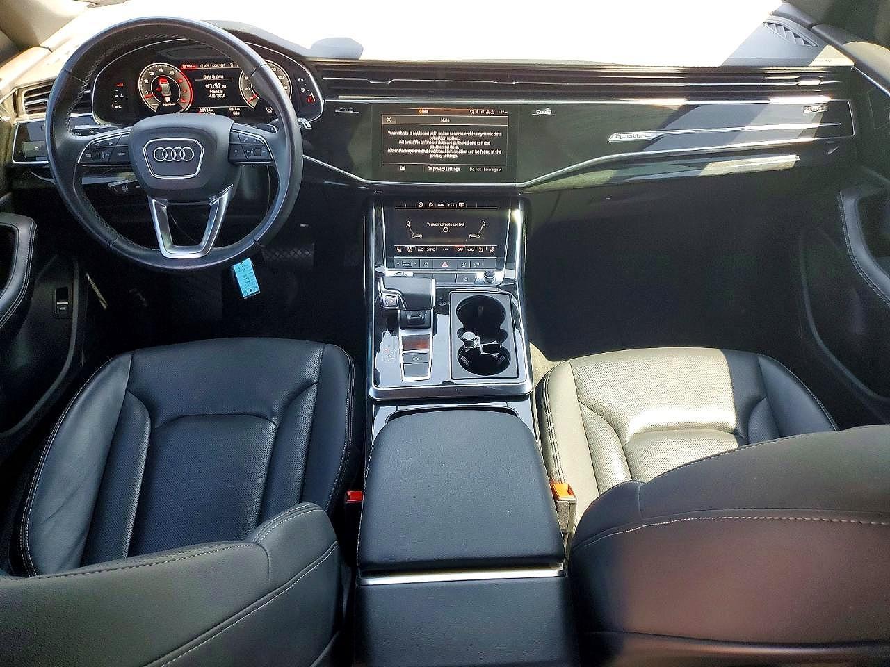 2022 Audi Q8 Premium Plus S-Line - zdjęcie 8