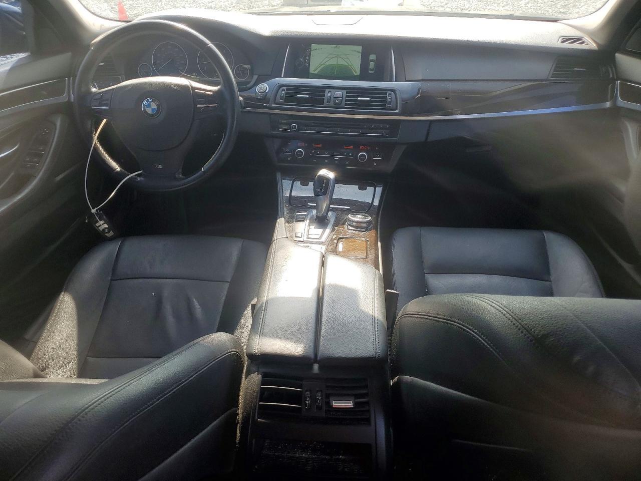 2014 BMW 535 D - zdjęcie 8