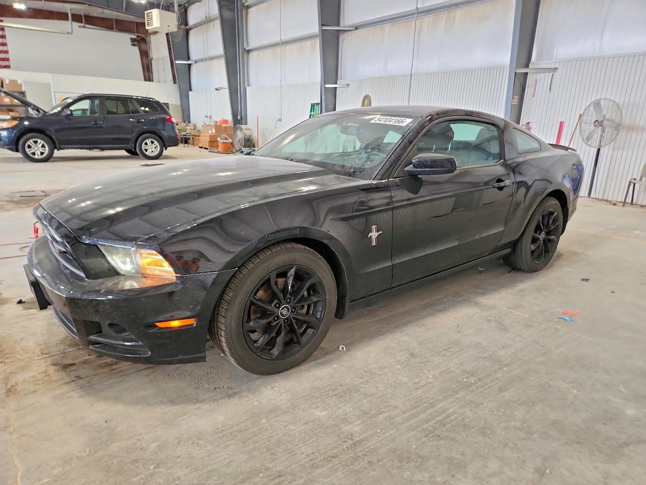 2013 Ford Mustang - zdjęcie główne