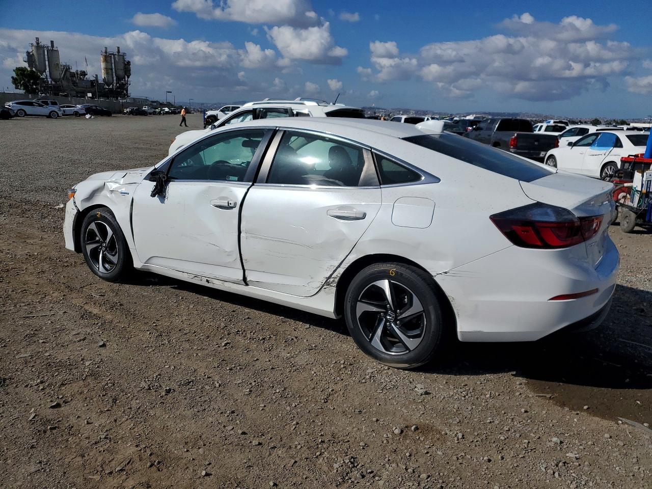 2022 Honda Insight Ex - zdjęcie 2