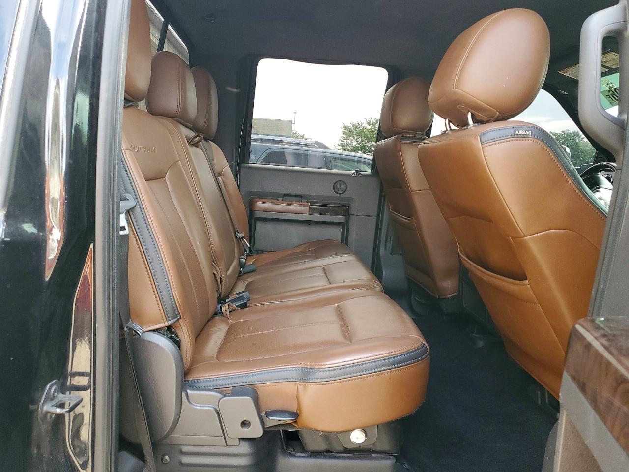 2014 Ford F250 Super Duty - zdjęcie 10