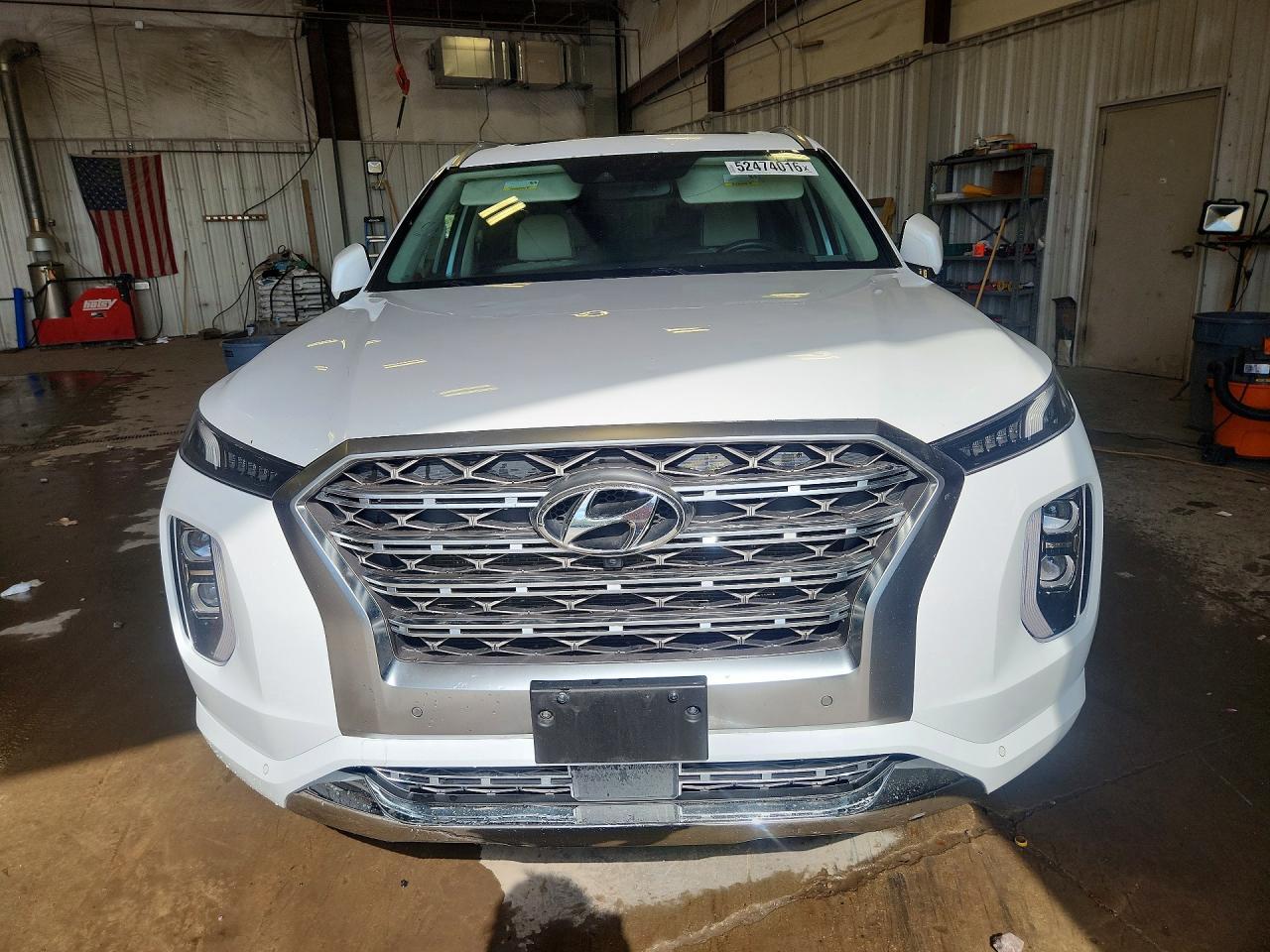 2020 Hyundai Palisade Limited - zdjęcie 5