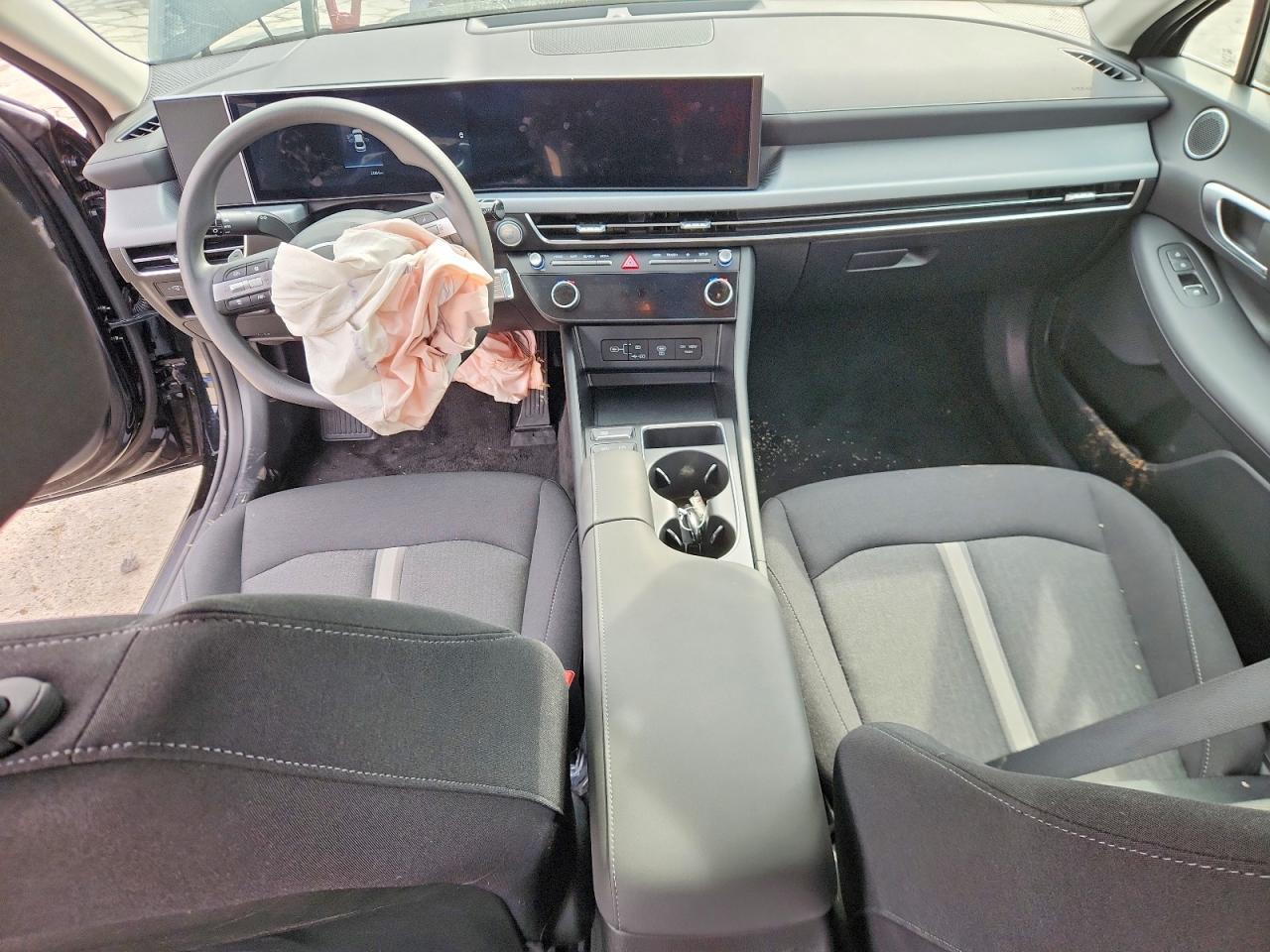 2026 Hyundai Sonata Hybrid Blue - zdjęcie 8